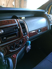 Nissan Primastar 2002–2014 Paneļa uzlikas foto 10