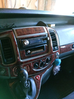 Nissan Primastar 2002–2014 Paneļa uzlikas foto 12