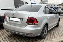 Volkswagen Jetta 2011–2018 Logu vēja deflektori (4 gab., HIC) foto 2