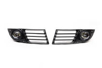 Fiat Doblo I 2005–2010 Miglas lukturi (ar LED spuldzi) foto 2
