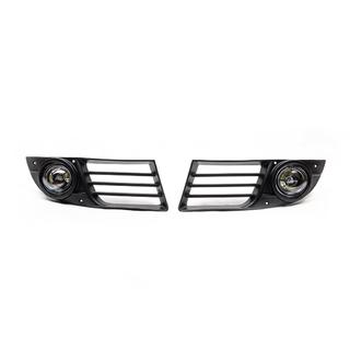 Miglas lukturi (ar LED spuldzi) Fiat Doblo I 2005–2010 foto 2