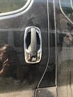 Opel Vivaro 2001–2015 Durvju rokturu apmales (4 gab., nerūsējošais tērauds) foto 7