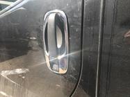 Renault Trafic 2001–2015 Durvju rokturu apmales (4 gab., nerūsējošais tērauds) foto 5