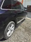Audi Q7 2015–2026 Sānu pakāpieni Bosphorus Yeni Black (2 gab., alumīnijs) foto 2