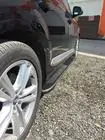 Audi Q7 2015–2026 Sānu pakāpieni Bosphorus Yeni Black (2 gab., alumīnijs) foto 3