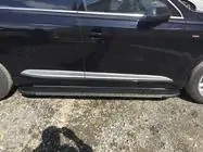 Audi Q7 2015–2026 Sānu pakāpieni Bosphorus Yeni Black (2 gab., alumīnijs) foto 4