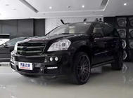 Mercedes GL class X164 2006–2012 BRB virsbūves bodykit komplekts foto 3