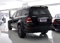 Mercedes GL class X164 2006–2012 BRB virsbūves bodykit komplekts foto 2