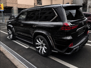 Lexus LX570/450d 2008–2022 Virsbūves bodykit komplekts (Wald) foto 7