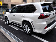 Lexus LX570/450d 2008–2022 Virsbūves bodykit komplekts (Wald) foto 3