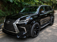 Lexus LX570/450d 2008–2022 Virsbūves bodykit komplekts (Wald) foto 4
