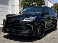 Lexus LX570/450d 2008–2022 Virsbūves bodykit komplekts (Wald) foto 5