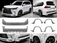 Lexus LX570/450d 2008–2022 Virsbūves bodykit komplekts (Wald) foto 1