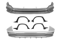Lexus LX570/450d 2008–2022 Virsbūves bodykit komplekts (Wald) foto 9
