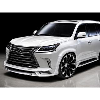Virsbūves bodykit komplekts (Wald) Lexus LX570/450d 2008–2022 foto 2