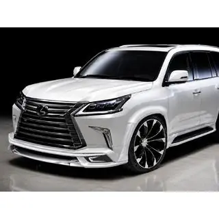 Virsbūves bodykit komplekts (Wald) foto 2