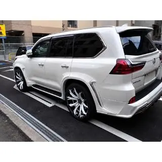 Virsbūves bodykit komplekts (Wald) foto 3