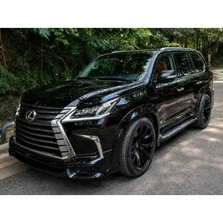 Virsbūves bodykit komplekts (Wald) foto 4