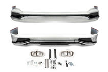 Lexus LX570/450d 2008–2022 Bodykit komplekts (Modellista) Balta krāsa foto 1