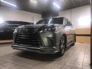 Lexus LX570/450d 2008–2022 Bodykit komplekts (Modellista) Balta krāsa foto 6