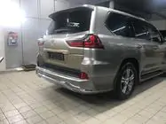 Lexus LX570/450d 2008–2022 Bodykit komplekts (Modellista) foto 7