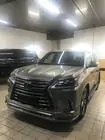 Lexus LX570/450d 2008–2022 Bodykit komplekts (Modellista) foto 8
