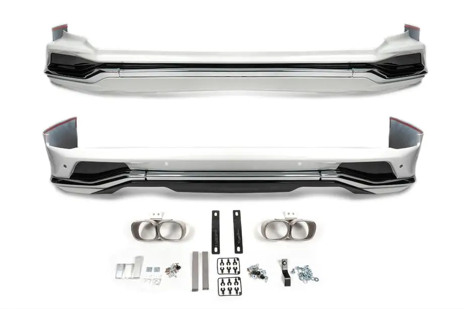 Lexus LX570/450d 2008–2022 Bodykit komplekts (Modellista) Image