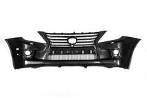 Lexus LX570/450d 2008–2022 Auto restailinga virsbūves komplekts 2008-2012 uz 2012-2016 F-Sport foto 17