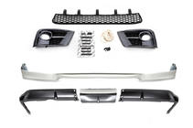 Lexus LX570/450d 2008–2022 Auto restailinga virsbūves komplekts 2008-2012 uz 2012-2016 F-Sport foto 11