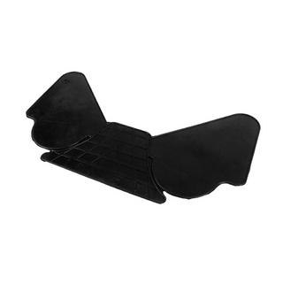 Aizmugurējais tuneļa paklājiņš (Stingray Premium) Skoda Octavia II A5 2010–2013 foto 3