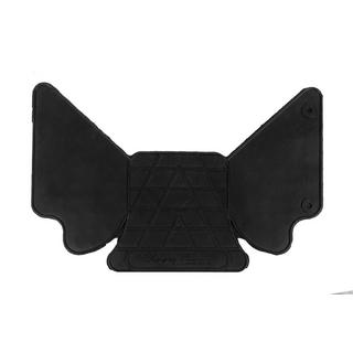 Aizmugurējais tuneļa paklājiņš (Stingray Premium) Volkswagen Caddy 2004–2010 foto 2