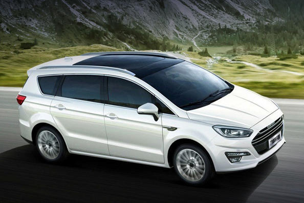 Lifan M7 minivena apskats