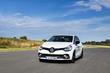 Renault Clio RS uzlādētā hečbeka apskats foto 8