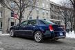 Chrysler 300 otrās paaudzes sedana apskats foto 8