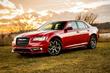 Chrysler 300 otrās paaudzes sedana apskats foto 1