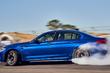 BMW M5 sestās paaudzes sportiskais sedans foto 1