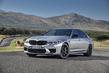 BMW M5 sestās paaudzes sportiskais sedans foto 9