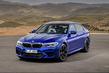 BMW M5 sestās paaudzes sportiskais sedans foto 2