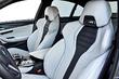 BMW M5 sestās paaudzes sportiskais sedans foto 6
