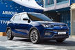 Kompakts krosovers SsangYong Tivoli foto 4