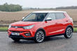Kompakts krosovers SsangYong Tivoli foto 3
