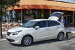 Suzuki Baleno piecdurvju hečbeka apskats foto 6