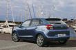 Suzuki Baleno piecdurvju hečbeka apskats foto 3