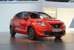 Suzuki Baleno piecdurvju hečbeka apskats foto 1