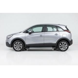 Sānu pakāpieni Rainbow (2 gab., alumīnijs) Opel Crossland X 2017–2024 foto 1