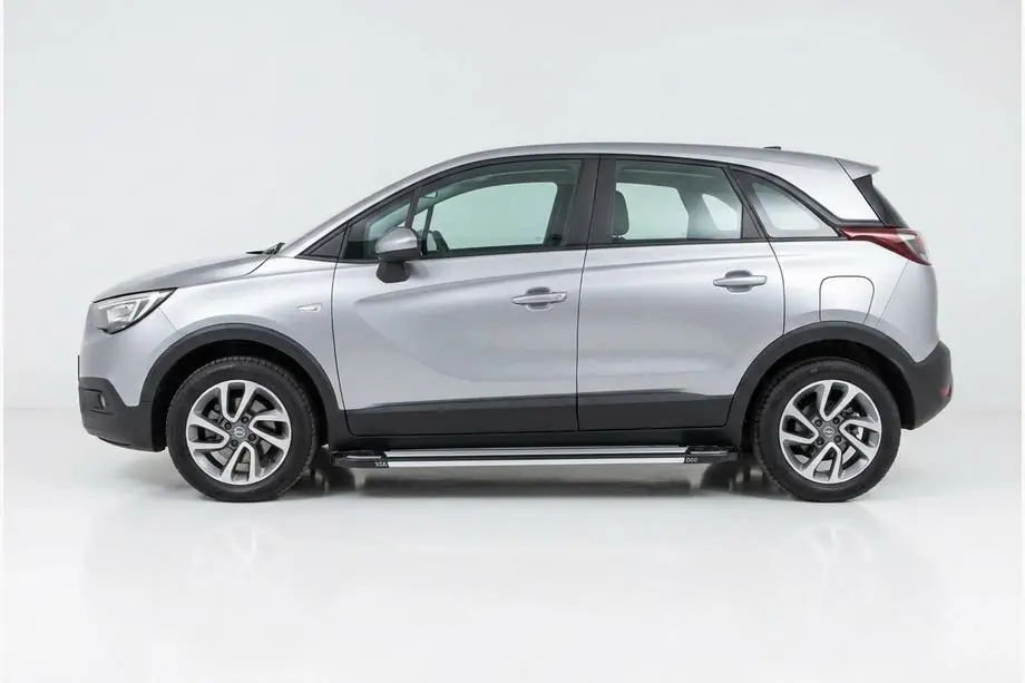 Opel Crossland X 2017–2024 Sānu pakāpieni Rainbow (2 gab., alumīnijs) Image