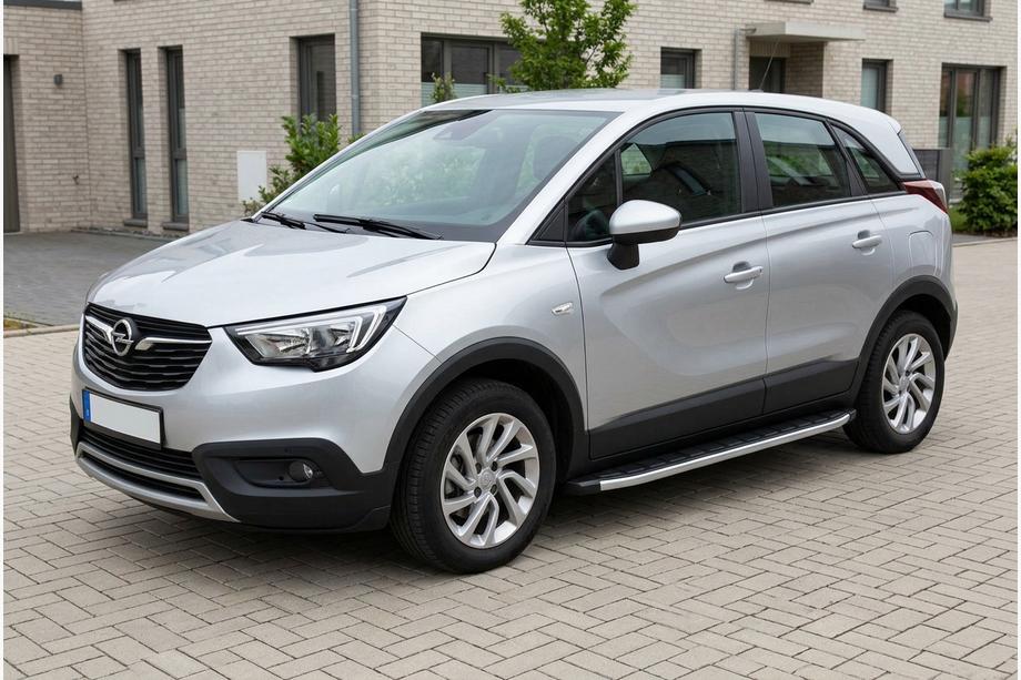 Opel Crossland X 2017–2024 Sānu pakāpieni Fullmond (2 gab., alumīnijs) Image
