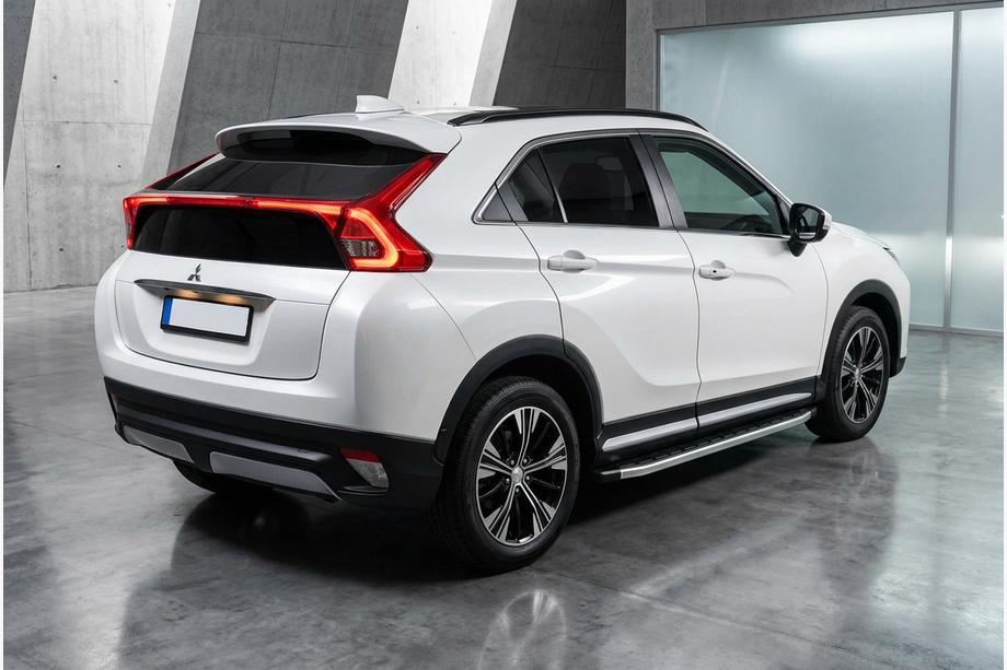 Mitsubishi Eclipse Cross 2017– Sānu pakāpieni Fullmond (2 gab., alumīnijs) Image