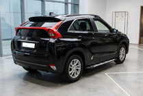 Mitsubishi Eclipse Cross 2017– Sānu sliekšņi Sunrise (2 gab., alumīnijs) foto 1