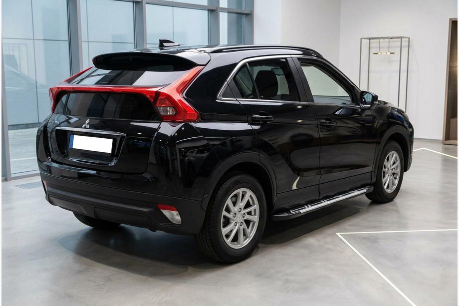 Mitsubishi Eclipse Cross 2017– Sānu sliekšņi Sunrise (2 gab., alumīnijs) Image